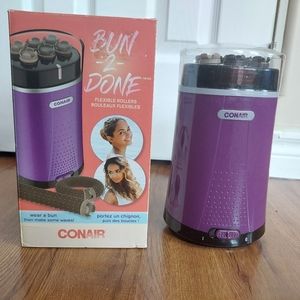 Bun to Done flexible rollers